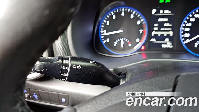 Hyundai Kona 2021 — photo 27