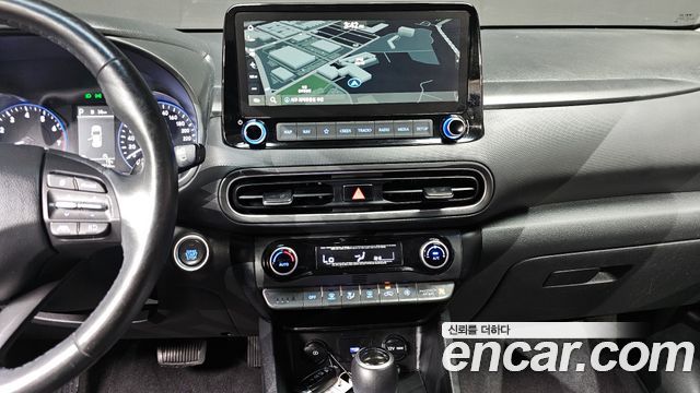 Hyundai Kona 2021 — photo 30