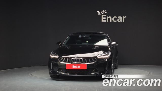 Kia Stinger 2019 — photo 3