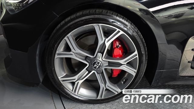 Kia Stinger 2019 — photo 5