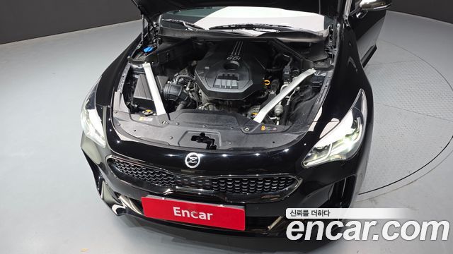 Kia Stinger 2019 — photo 6