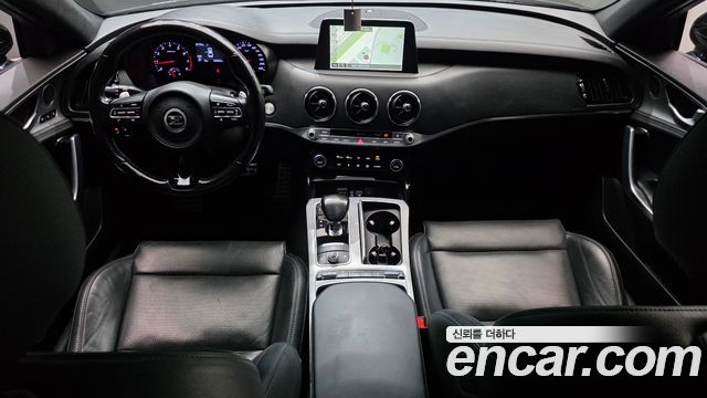 Kia Stinger 2019 — photo 7