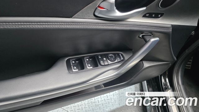 Kia Stinger 2019 — photo 14