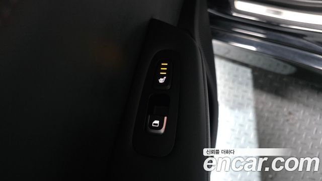 Kia Stinger 2019 — photo 19