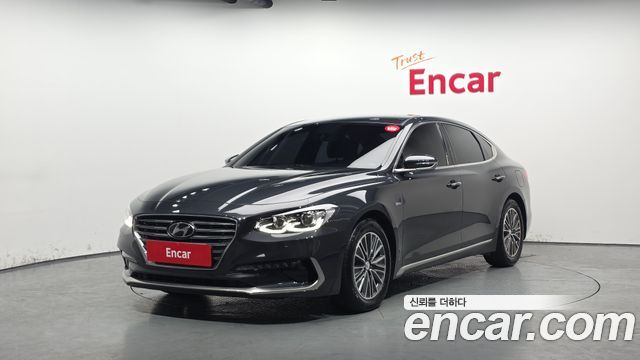 Hyundai Grandeur 2018 — photo 1