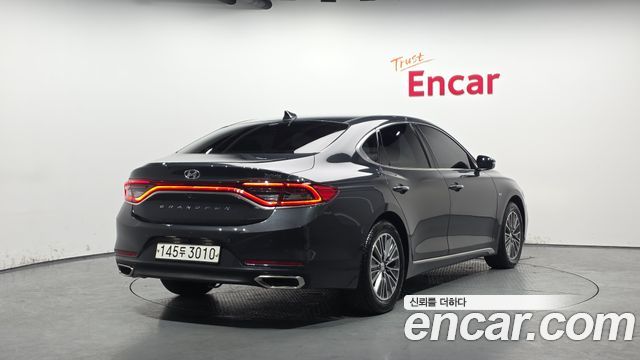 Hyundai Grandeur 2018 — photo 2