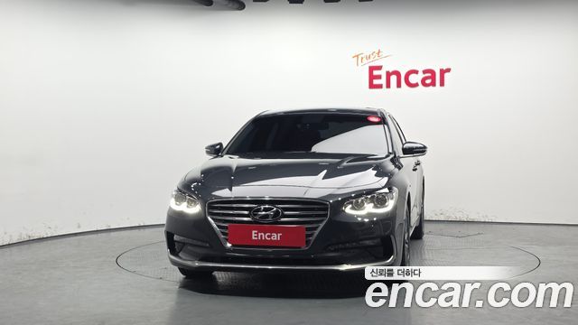 Hyundai Grandeur 2018 — photo 3