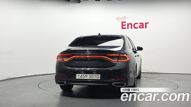 Hyundai Grandeur 2018 — photo 4