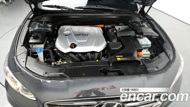 Hyundai Grandeur 2018 — photo 6