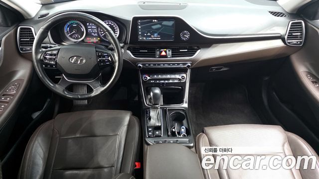 Hyundai Grandeur 2018 — photo 10