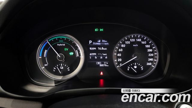 Hyundai Grandeur 2018 — photo 11