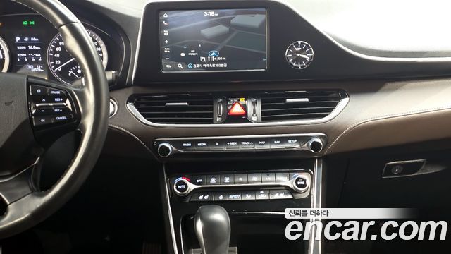 Hyundai Grandeur 2018 — photo 19