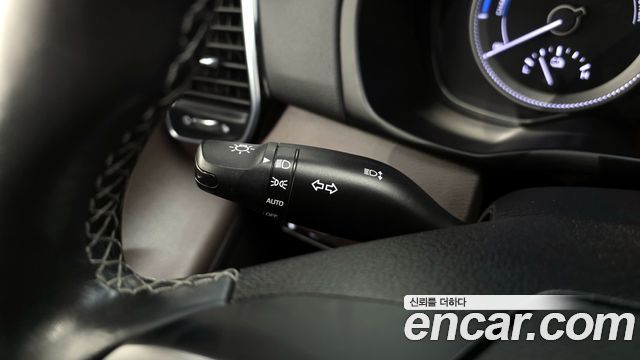 Hyundai Grandeur 2018 — photo 22