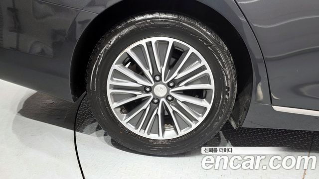 Hyundai Grandeur 2018 — photo 7