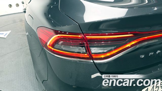 Hyundai Grandeur 2018 — photo 9