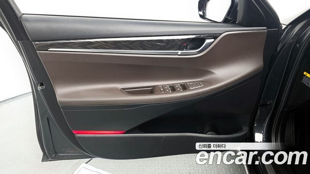 Hyundai Grandeur 2018 — photo 14