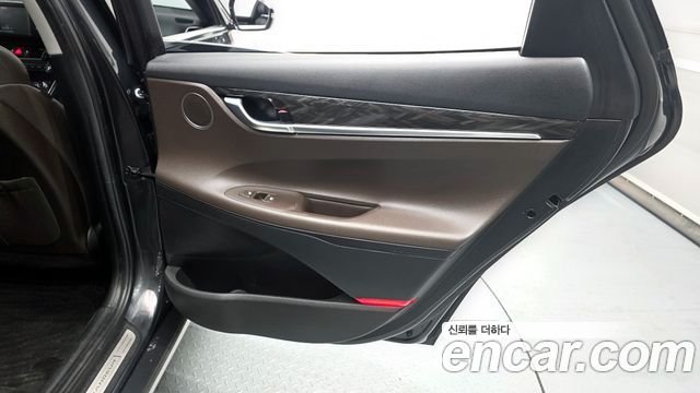 Hyundai Grandeur 2018 — photo 15