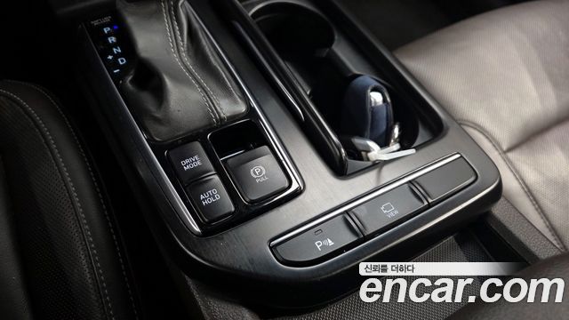 Hyundai Grandeur 2018 — photo 28