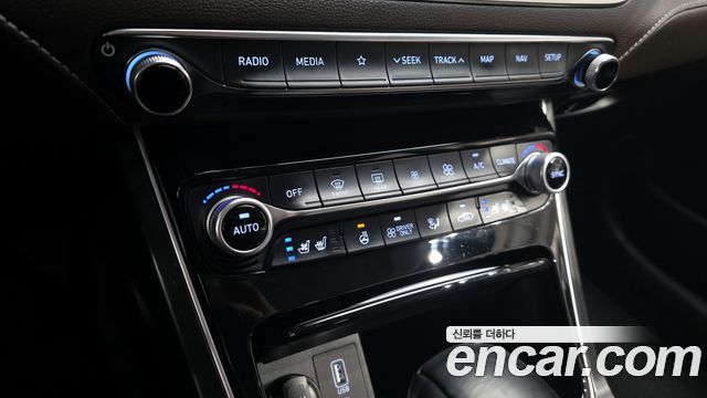 Hyundai Grandeur 2018 — photo 29