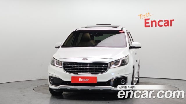 Kia Canival 2015 — photo 3