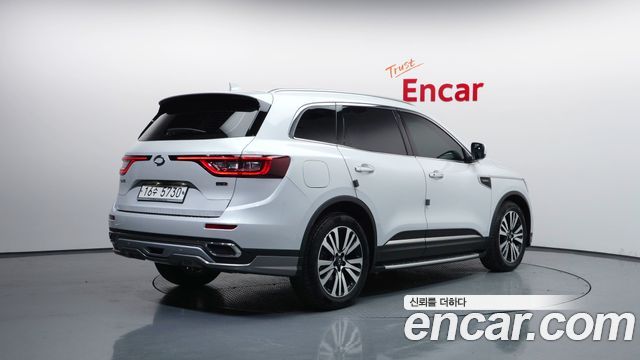 Renault Korea QM6 2020 — photo 2
