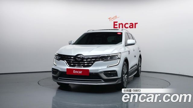 Renault Korea QM6 2020 — photo 3