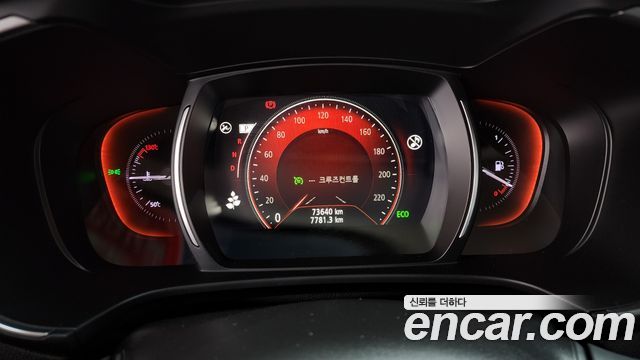 Renault Korea QM6 2020 — photo 11