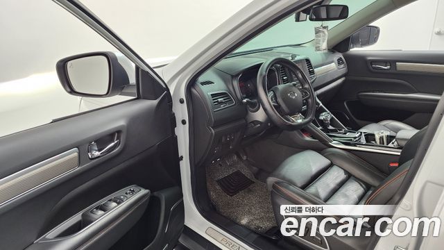 Renault Korea QM6 2020 — photo 13