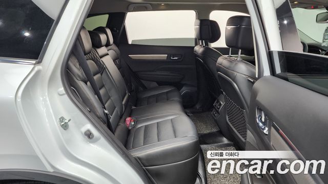 Renault Korea QM6 2020 — photo 17