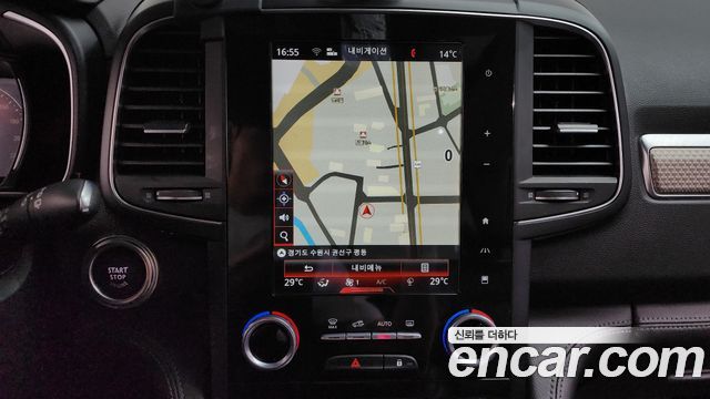 Renault Korea QM6 2020 — photo 19