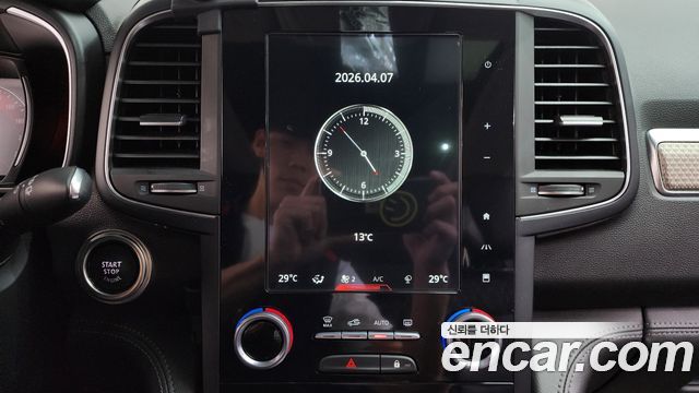 Renault Korea QM6 2020 — photo 21