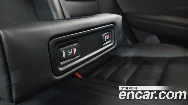 Renault Korea QM6 2020 — photo 25