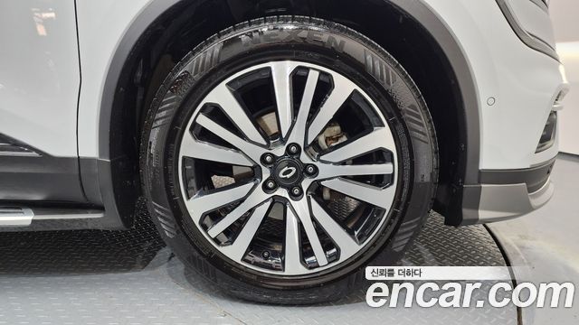 Renault Korea QM6 2020 — photo 7