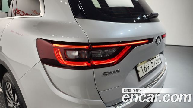 Renault Korea QM6 2020 — photo 9