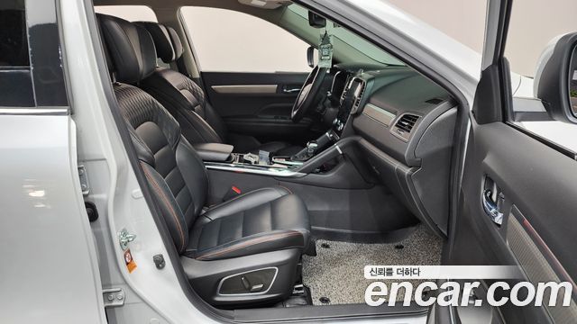 Renault Korea QM6 2020 — photo 16