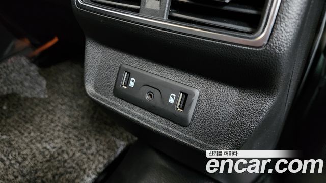 Renault Korea QM6 2020 — photo 35
