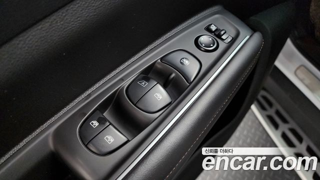 Renault Korea QM6 2020 — photo 36