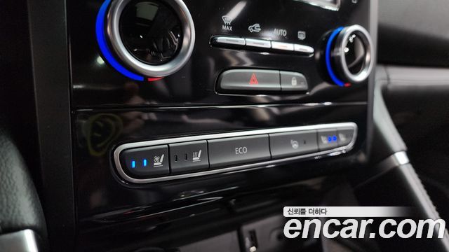 Renault Korea QM6 2020 — photo 37