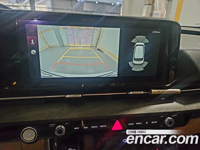 Kia Canival 2023 — photo 13