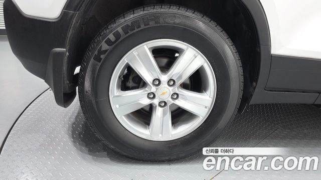 Chevrolet Korea Trax 2013 — photo 5