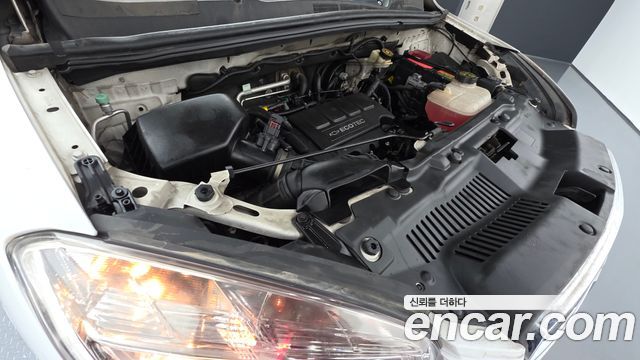 Chevrolet Korea Trax 2013 — photo 6