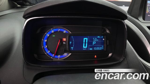 Chevrolet Korea Trax 2013 — photo 11