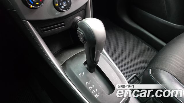 Chevrolet Korea Trax 2013 — photo 12