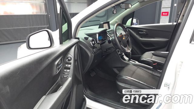 Chevrolet Korea Trax 2013 — photo 13