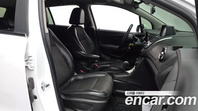 Chevrolet Korea Trax 2013 — photo 17