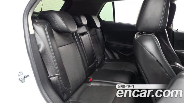 Chevrolet Korea Trax 2013 — photo 18