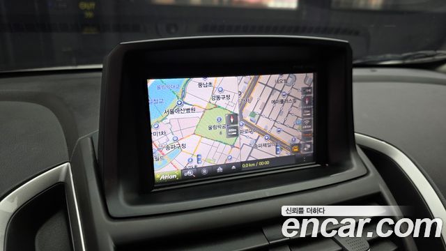 Chevrolet Korea Trax 2013 — photo 20