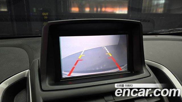 Chevrolet Korea Trax 2013 — photo 21