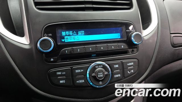 Chevrolet Korea Trax 2013 — photo 22