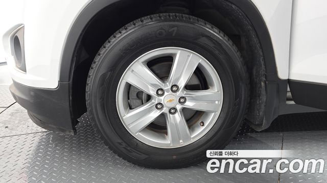Chevrolet Korea Trax 2013 — photo 7
